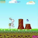 بازی جالب خرگوش