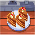 بازی آنلاین پخت کیک هویج