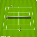 بازی تنیس