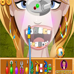 بازی دندان پزشکی